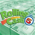 ohio lottery rolling cash five
